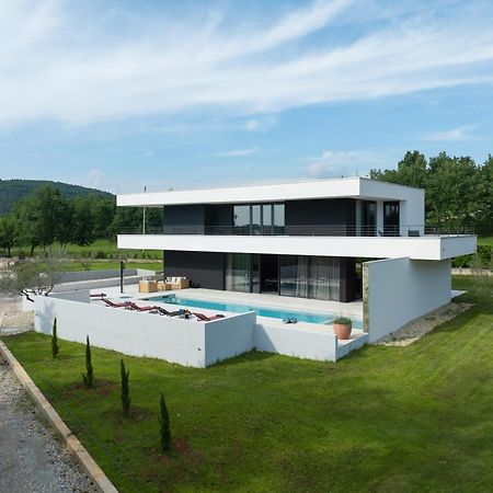 Villa She Luxury By Istrialux Grožnjan Exterior foto