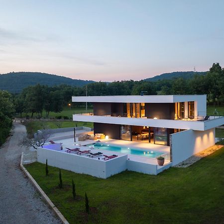 Villa She Luxury By Istrialux Grožnjan Exterior foto